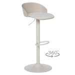 Бар стол Carmen Arelate - Kрем