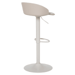 Бар стол Carmen Arelate - Kрем