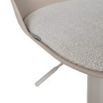 Бар стол Carmen Arelate - Kрем