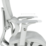 Ергономичен стол HAM W - сив