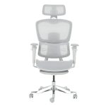 Ергономичен стол HAM W - сив