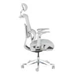 Ергономичен стол HAM W - сив