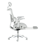 Ергономичен стол HAM W - сив