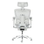 Ергономичен стол HAM W - сив