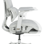 Ергономичен стол HAM W - сив