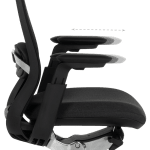 Ергономичен стол ONEX - черен