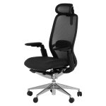 Ергономичен стол ONEX - черен