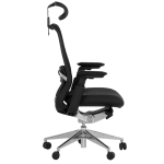 Ергономичен стол ONEX - черен