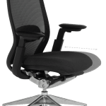 Ергономичен стол ONEX - черен