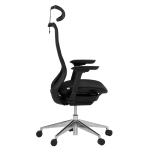 Ергономичен стол STANS - черен