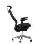 Ергономичен стол STANS - черен