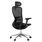 Ергономичен стол STANS - черен