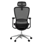 Ергономичен стол STANS - черен