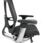 Ергономичен стол TRAIL - черен