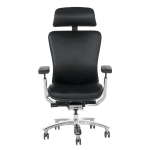 Ергономичен стол TRAIL LUX - черен