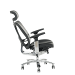 Ергономичен стол TRAIL LUX - черен