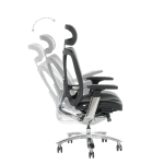 Ергономичен стол TRAIL LUX - черен