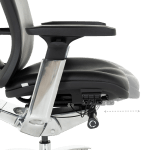 Ергономичен стол TRAIL LUX - черен