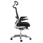 Ергономичен стол VAUD - черен