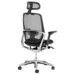 Ергономичен стол VAUD - черен