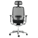 Ергономичен стол VAUD - черен