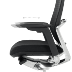 Ергономичен стол VAUD - черен