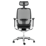 Ергономичен стол VAUD LUX - черен