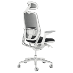 Ергономичен стол VAUD W - черен