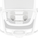 Ергономичен стол VAUD W - черен