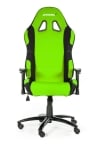 Геймърски стол AKRACING PRIME Black Green