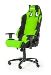 Геймърски стол AKRACING PRIME Black Green