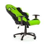 Геймърски стол AKRACING PRIME Black Green