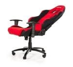 Геймърски стол AKRACING PRIME Black Red