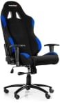 Геймърски стол AKRACING K7012 Black Blue AK-K7012-BL