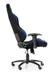 Геймърски стол AKRACING K7012 Black Blue AK-K7012-BL