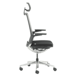 Ергономичен стол Carmen 7573-1 - Черен