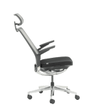 Ергономичен стол Carmen 7573-1 - Черен