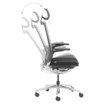 Ергономичен стол Carmen 7573-1 - Черен