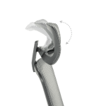 Ергономичен стол Carmen 7573-1 - Черен