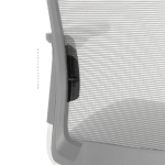 Ергономичен стол Carmen 7573-1 - Черен