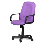 Офис стол Carmen 6001 - Лилав