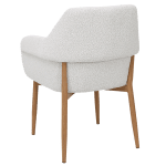 Трапезен стол Carmen Bolo - Крем 113 RS1