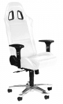 Геймърски стол Playseat Office Seat White