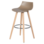 Бар стол Carmen Hispalis - Капучино