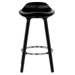 Бар стол Carmen Isin - Черен