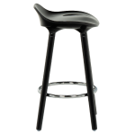 Бар стол Carmen Isin - Черен