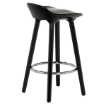 Бар стол Carmen Isin - Черен