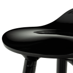 Бар стол Carmen Isin - Черен