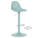 Бар стол Carmen Narbona - Зелен