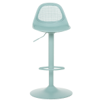 Бар стол Carmen Narbona - Зелен